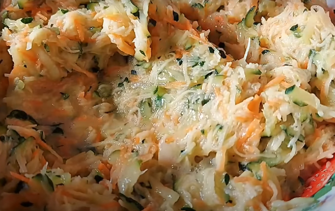 Кийзлики: рецепт кабачкових дерунів з Закарпаття, які ви захочете готувати щодня